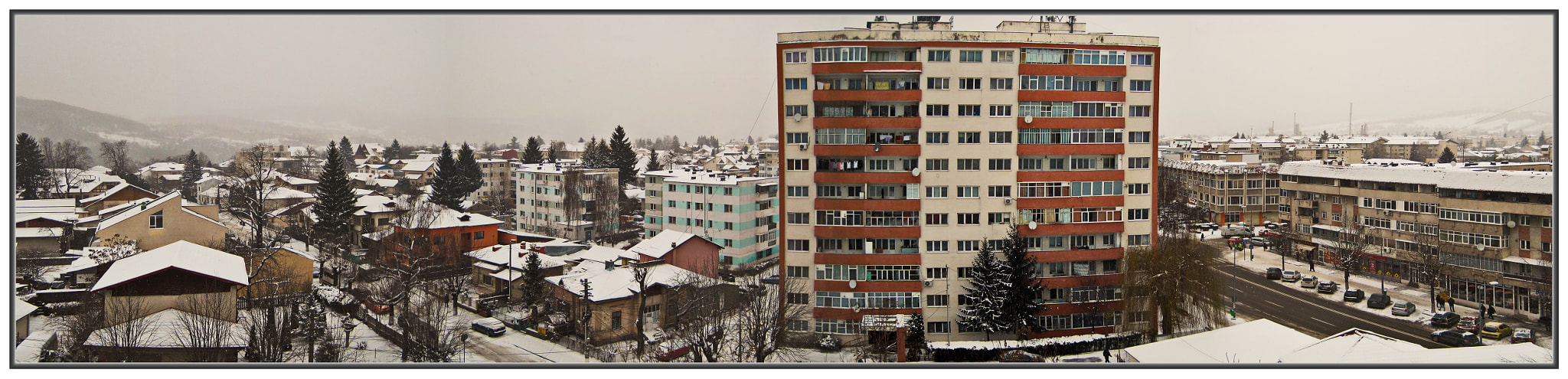 Canon PowerShot SD1200 IS (Digital IXUS 95 IS / IXY Digital 110 IS) sample photo. Panorama photography
