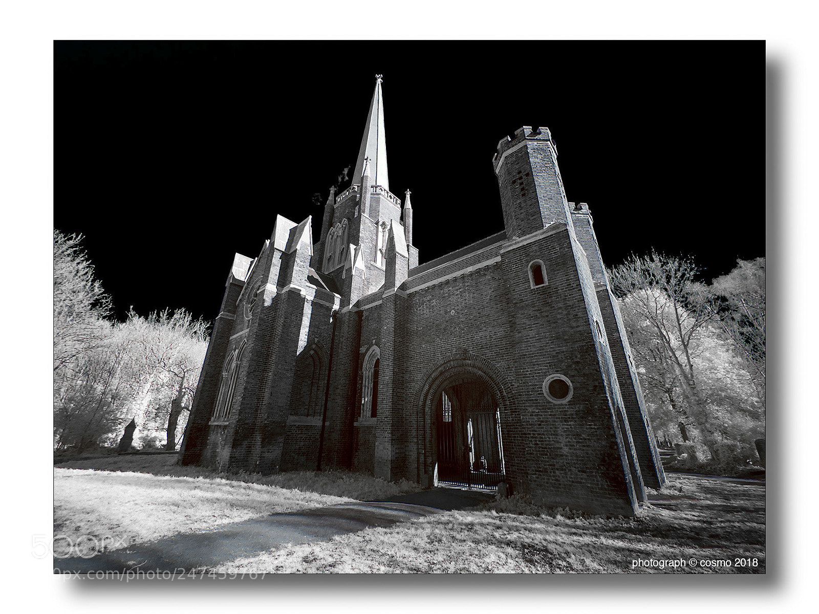 Panasonic Lumix DMC-GX8 sample photo. Funeral chapel photography