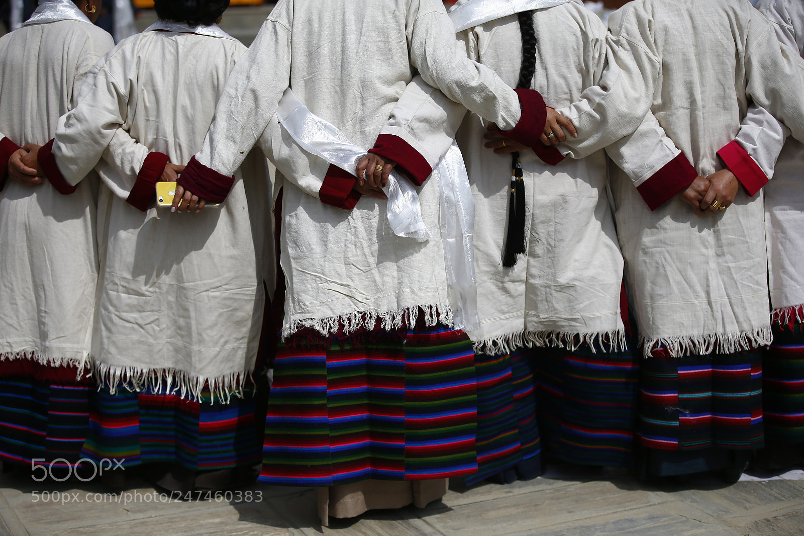 Canon EOS-1D X sample photo. Hyolmo tsechu festival in photography