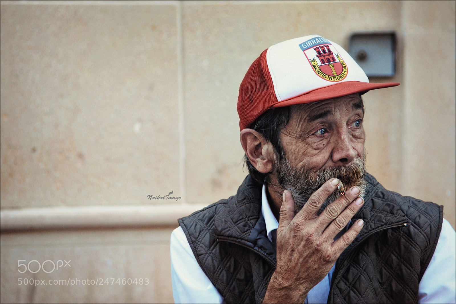 Nikon D80 sample photo. ... gibraltar's finest ... photography
