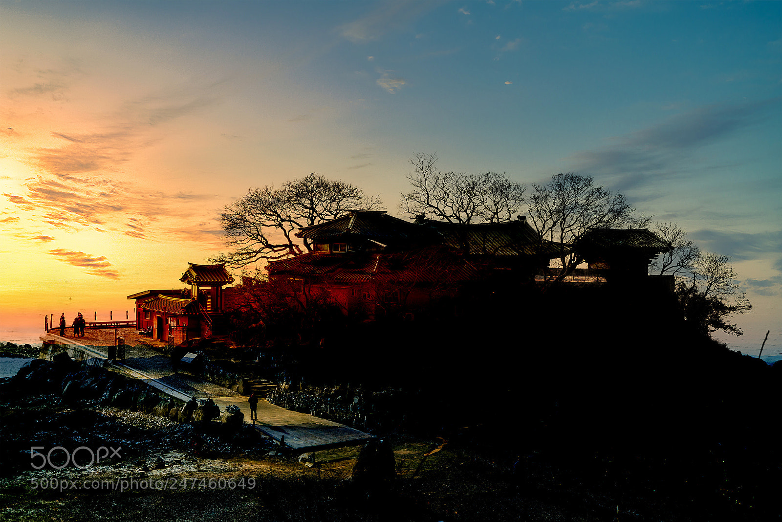 Sony a7R II sample photo. 아침 photography