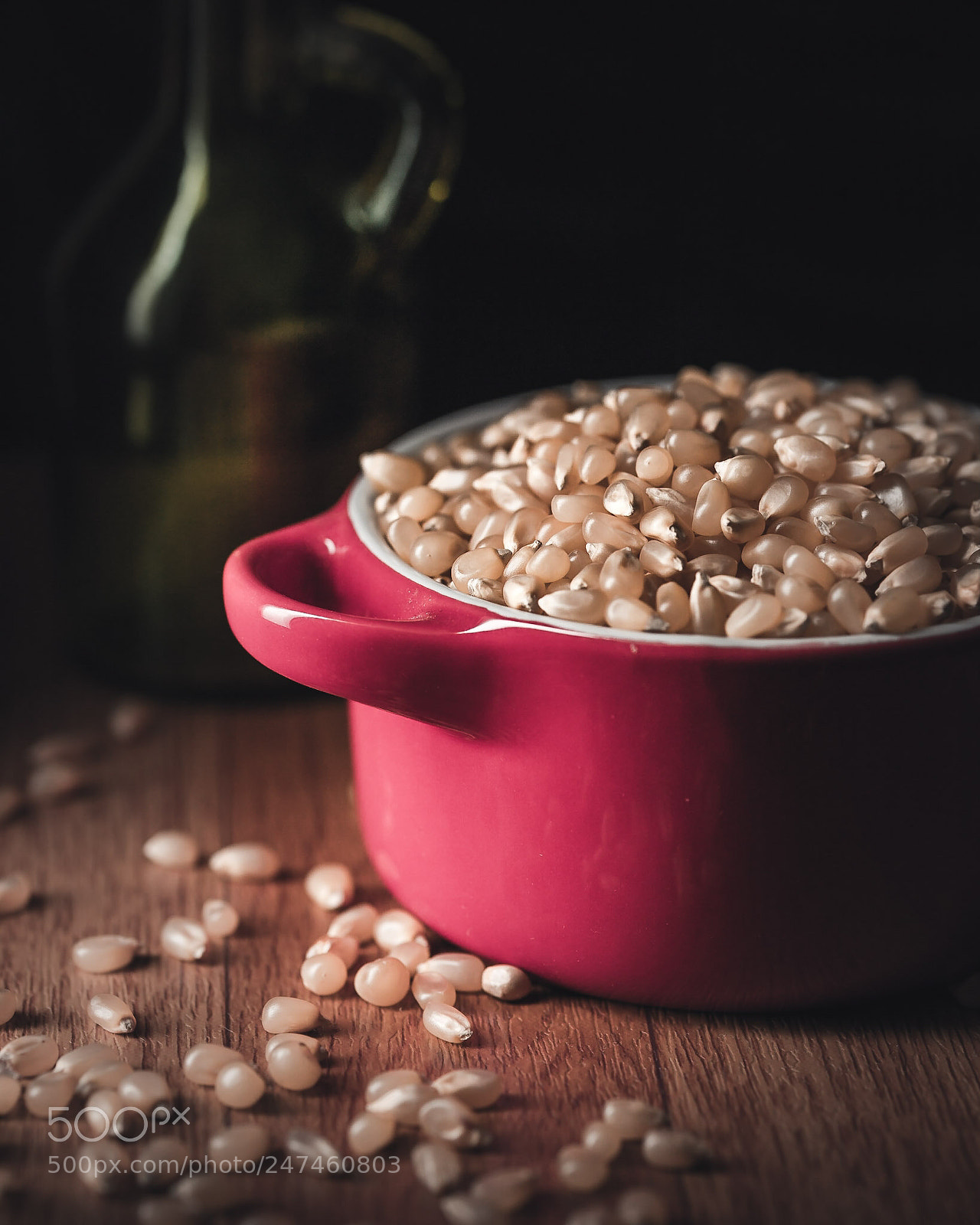 Canon EOS 6D Mark II sample photo. Popcorn pot photography