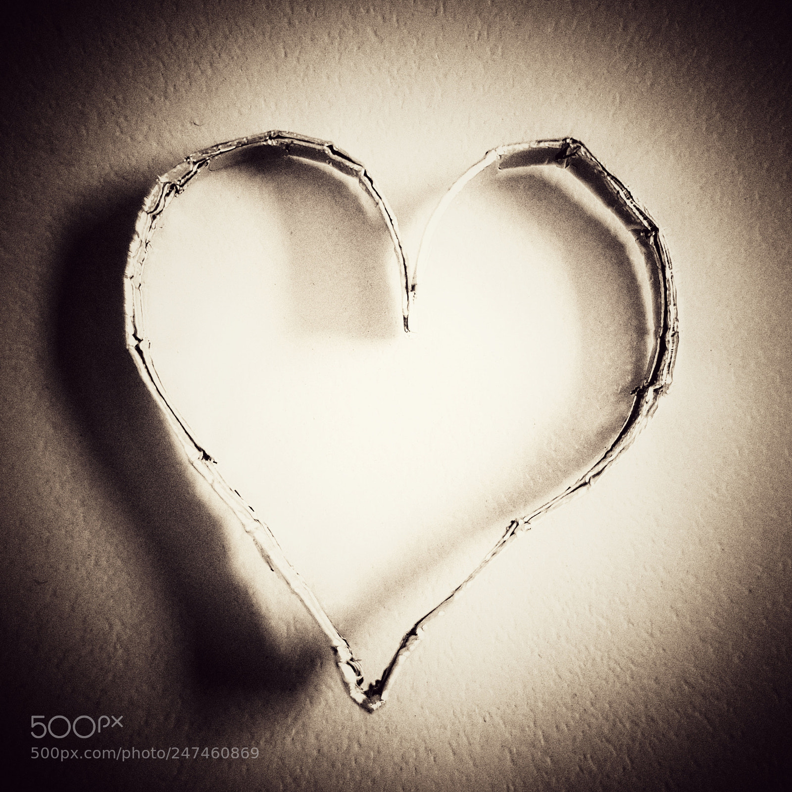Samsung Galaxy S7 sample photo. Heart photography
