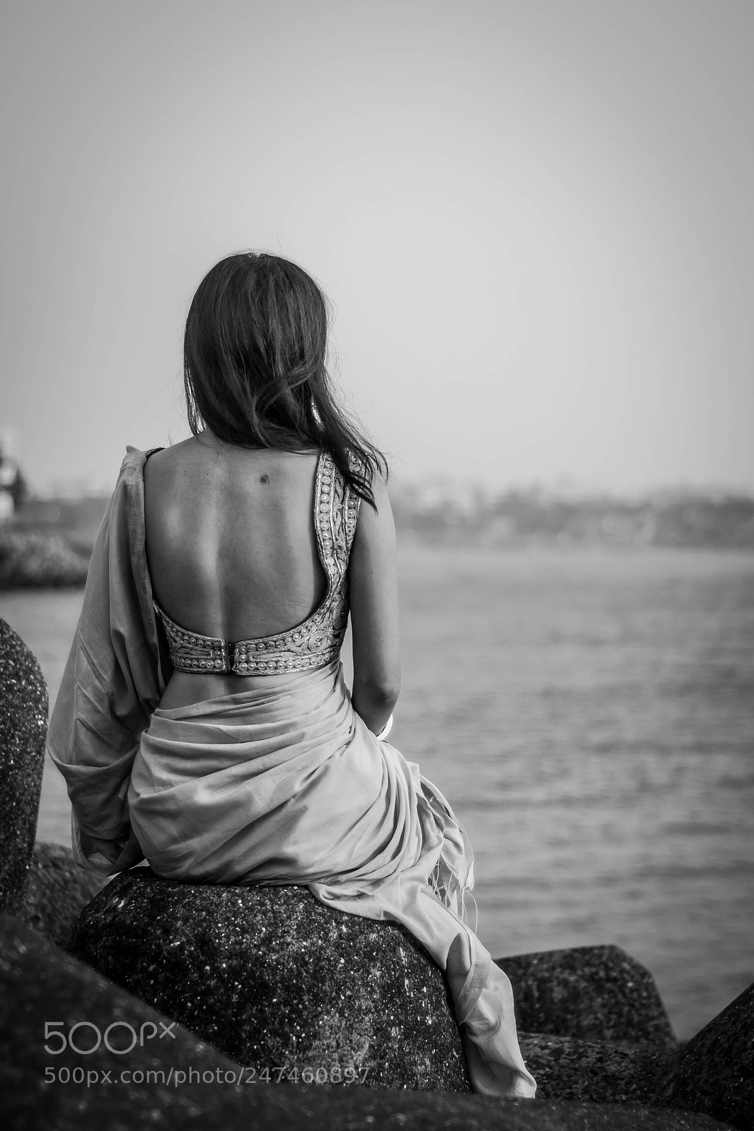 Nikon D3100 sample photo. Mermaid photography