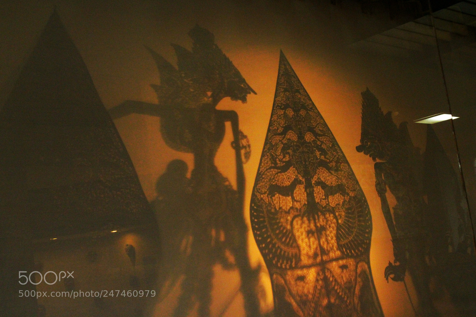 Canon EOS 700D (EOS Rebel T5i / EOS Kiss X7i) sample photo. Wayang indonesian photography