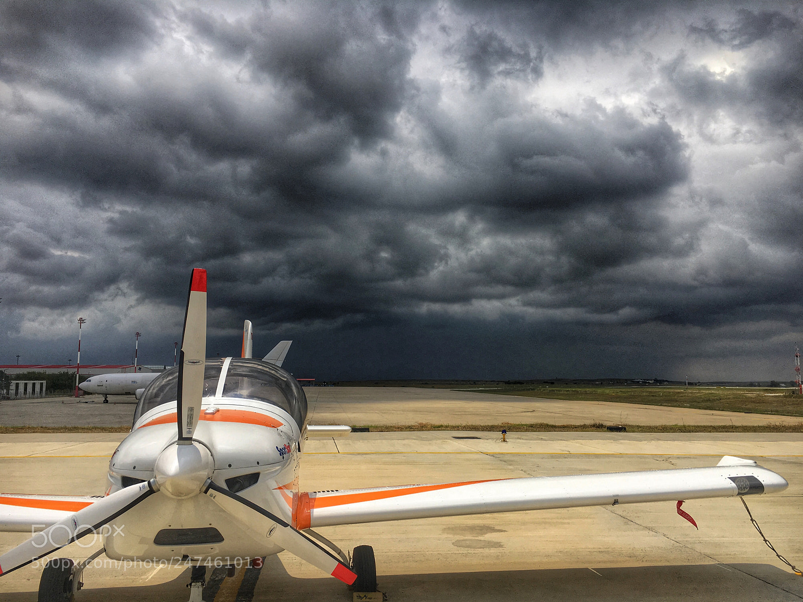 Apple iPhone 6s sample photo. Flight cancelled ? photography
