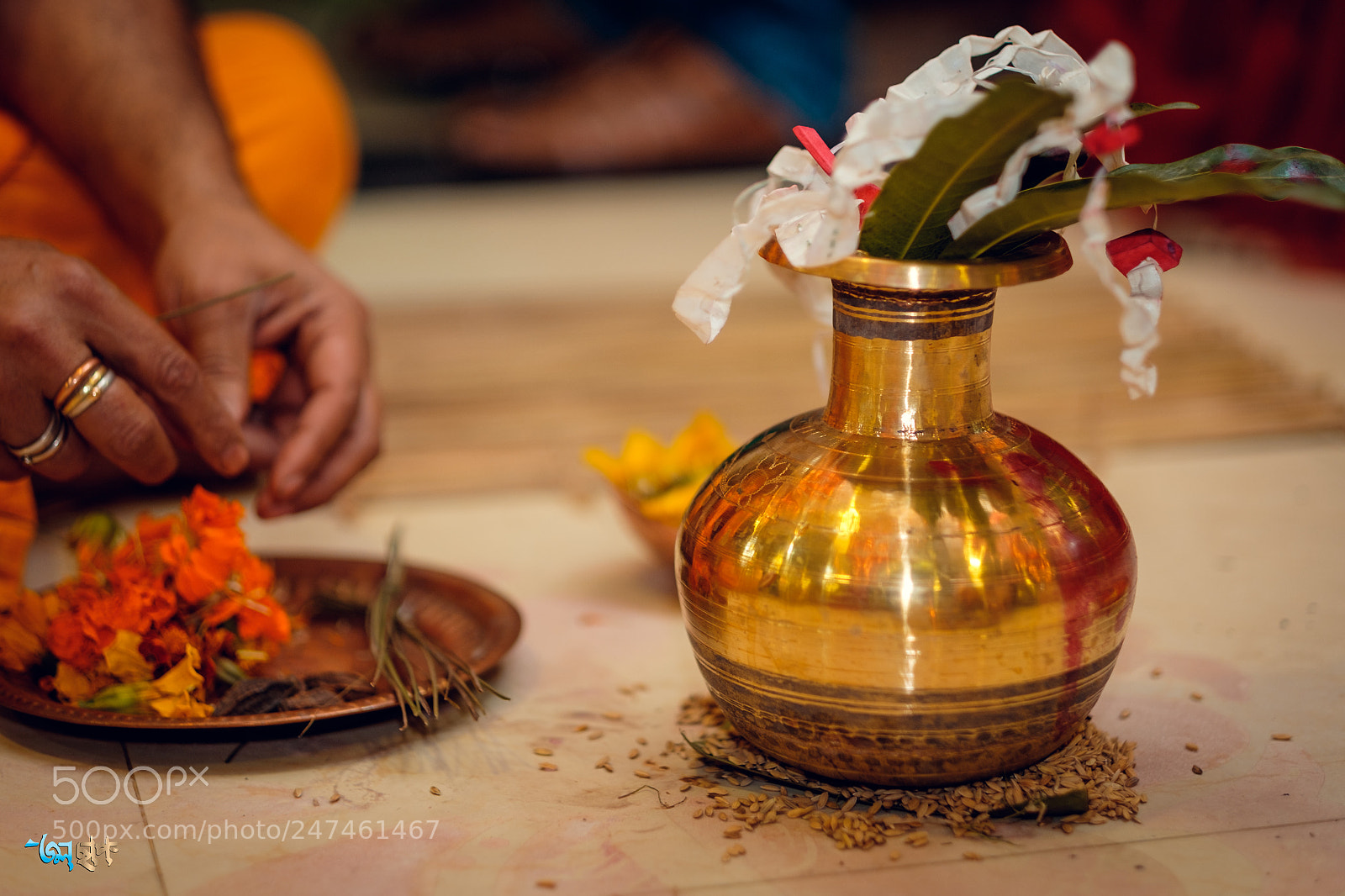Fujifilm X-T10 sample photo. Hindu wedding_01 photography