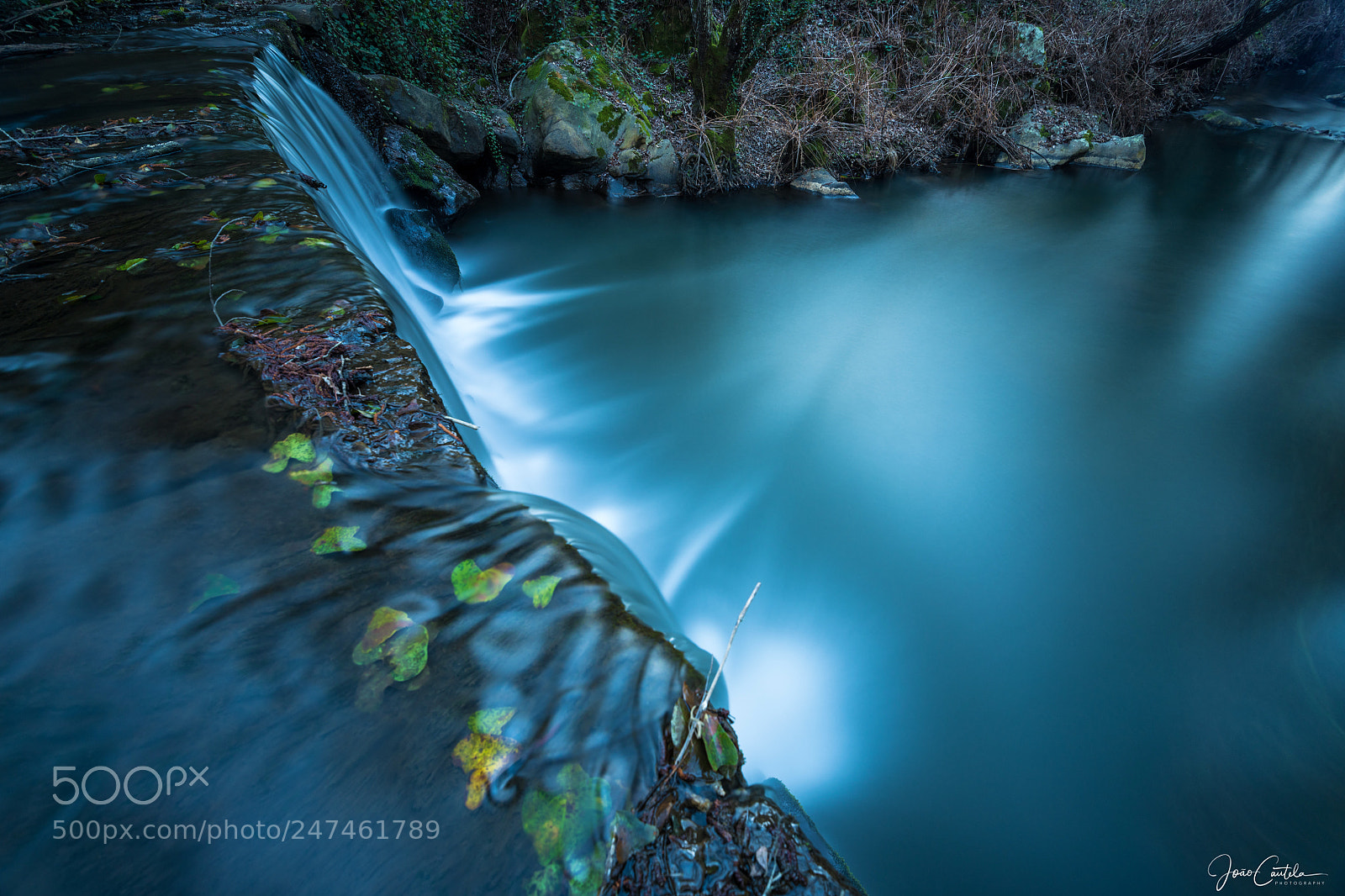 Nikon D850 sample photo. Magic water photography