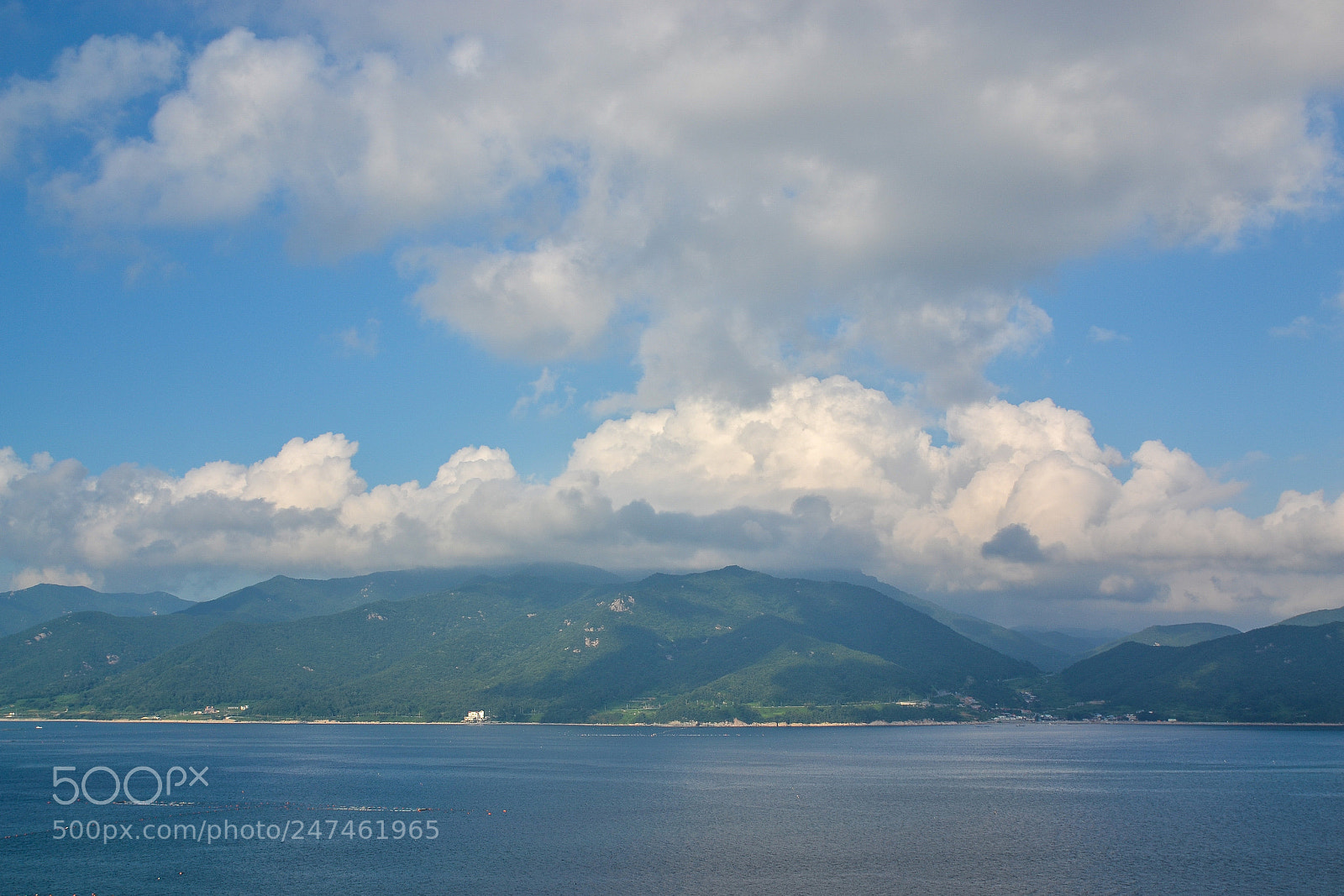 Nikon D3100 sample photo. Simple harmony of cloud photography