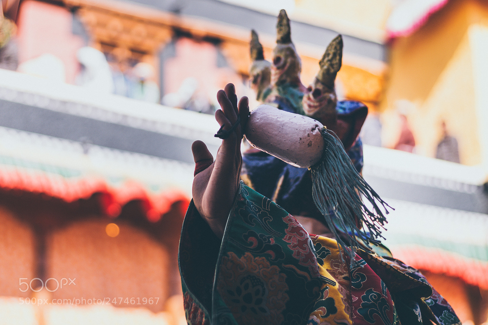 Canon EOS 1100D (EOS Rebel T3 / EOS Kiss X50) sample photo. Thiksey gustor, ladakh photography