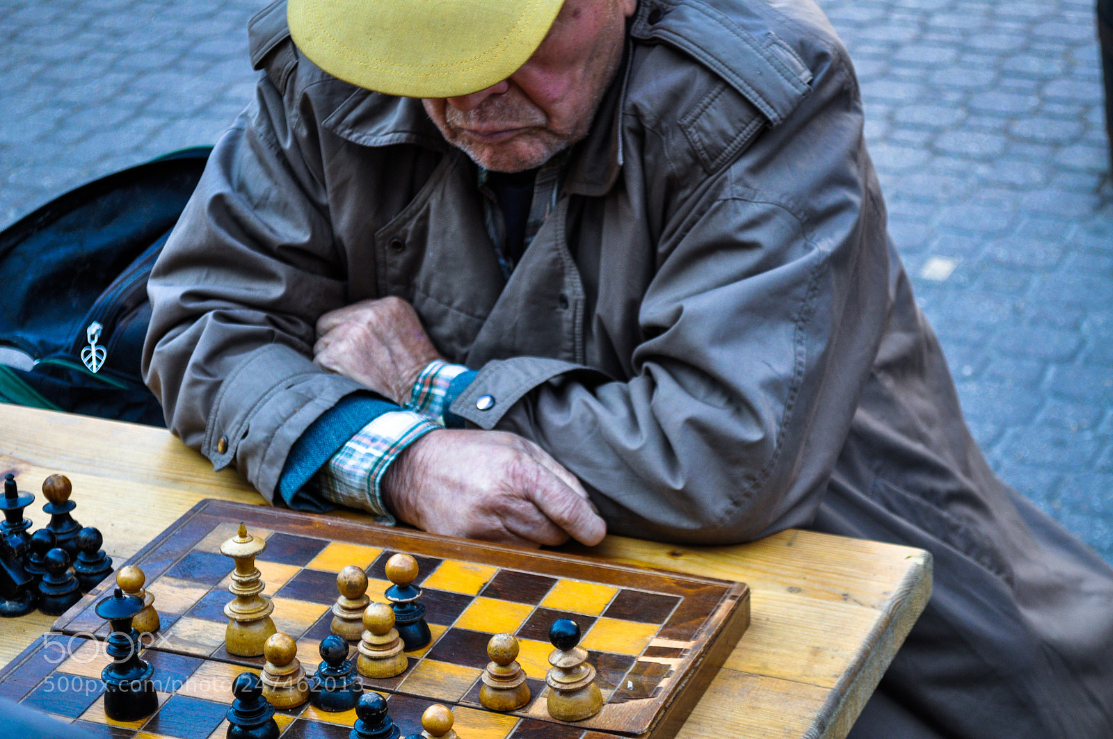 Nikon D5000 sample photo. Mind photography