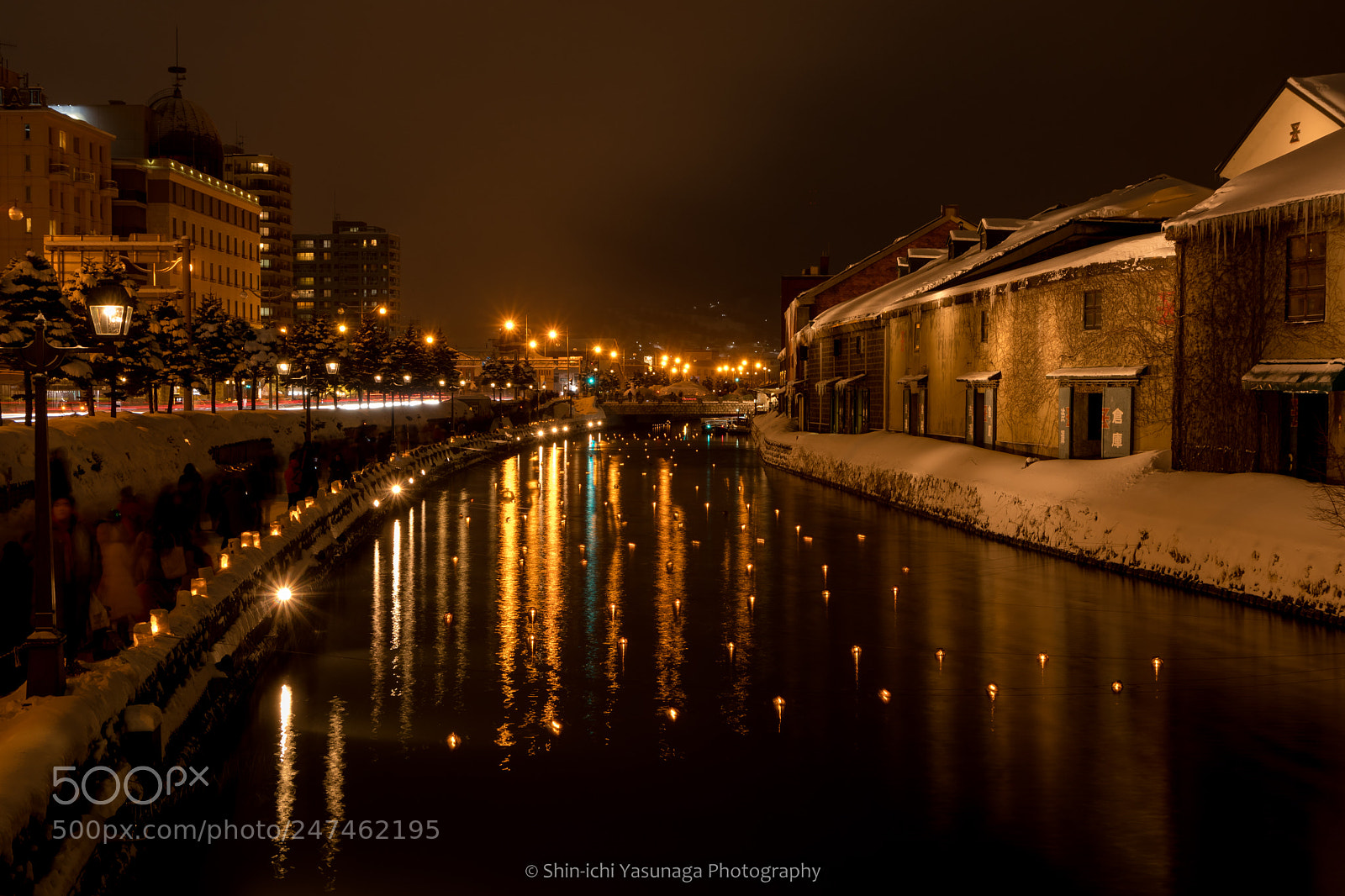 Pentax K-70 sample photo. Romantic canal photography