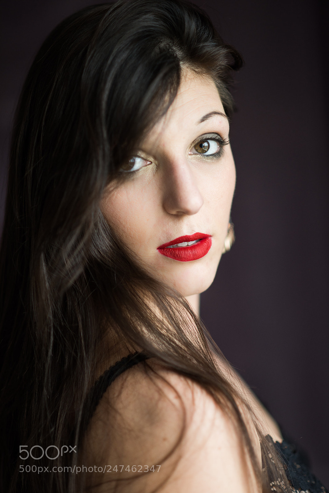 Nikon D810 sample photo. Elodie portrait nikon d810 photography