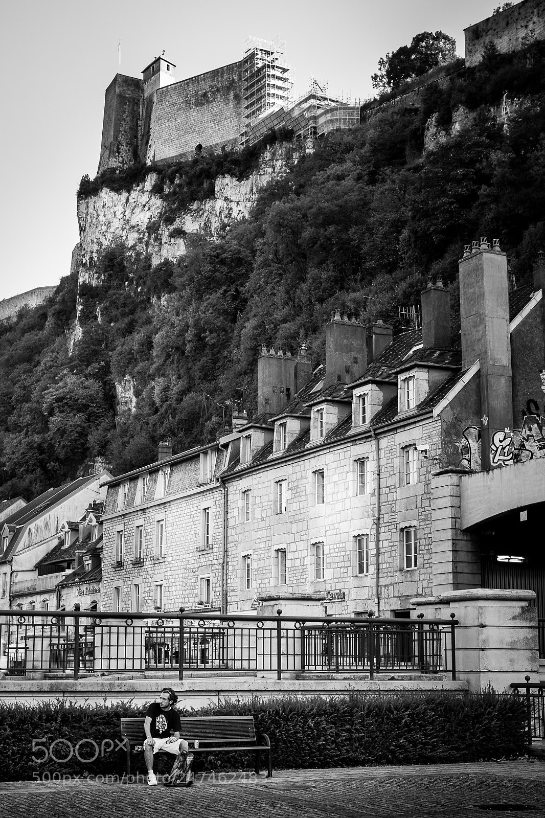 Canon EOS 600D (Rebel EOS T3i / EOS Kiss X5) sample photo. Citadelle photography
