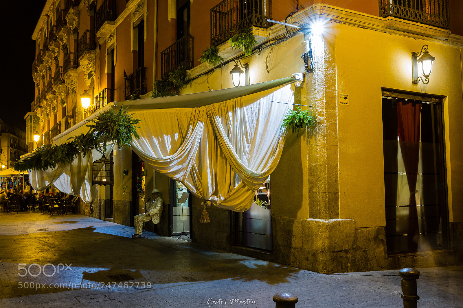 Canon EOS 7D sample photo. Alicante, centro antiguo photography