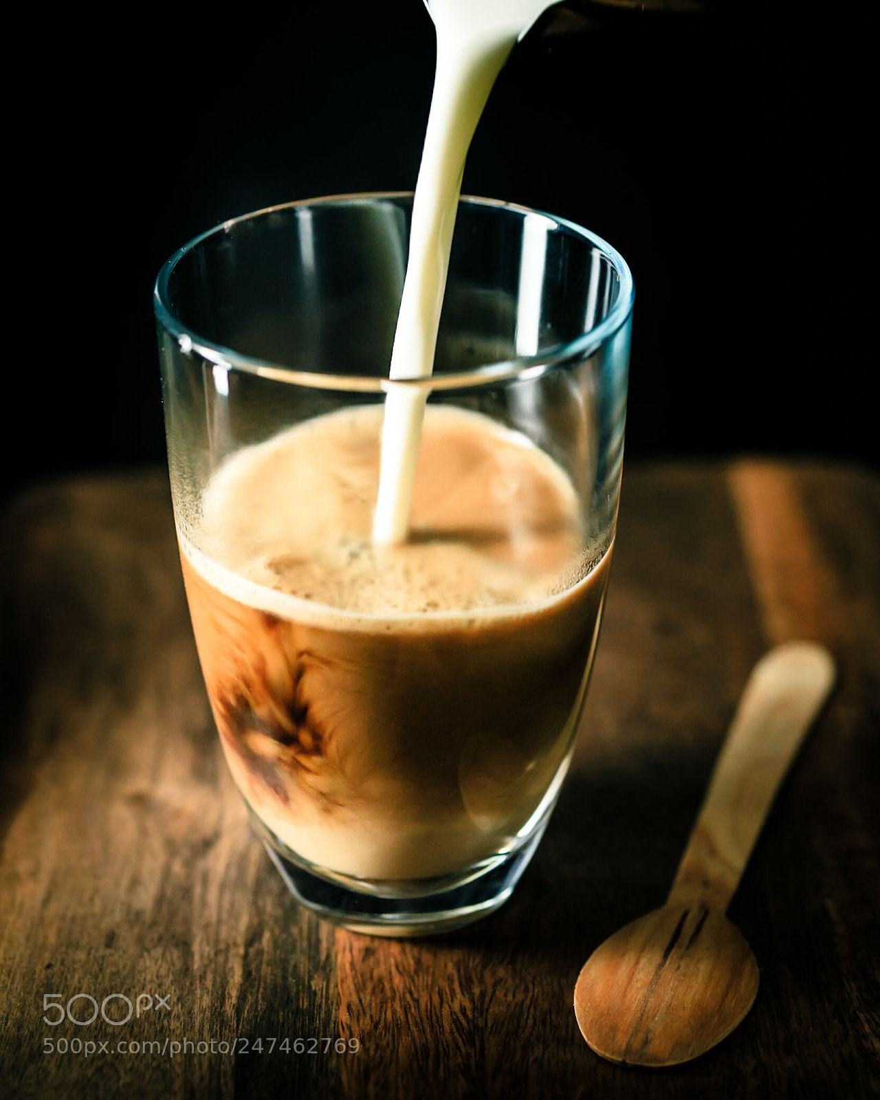 Canon EOS 6D Mark II sample photo. Morning latte photography