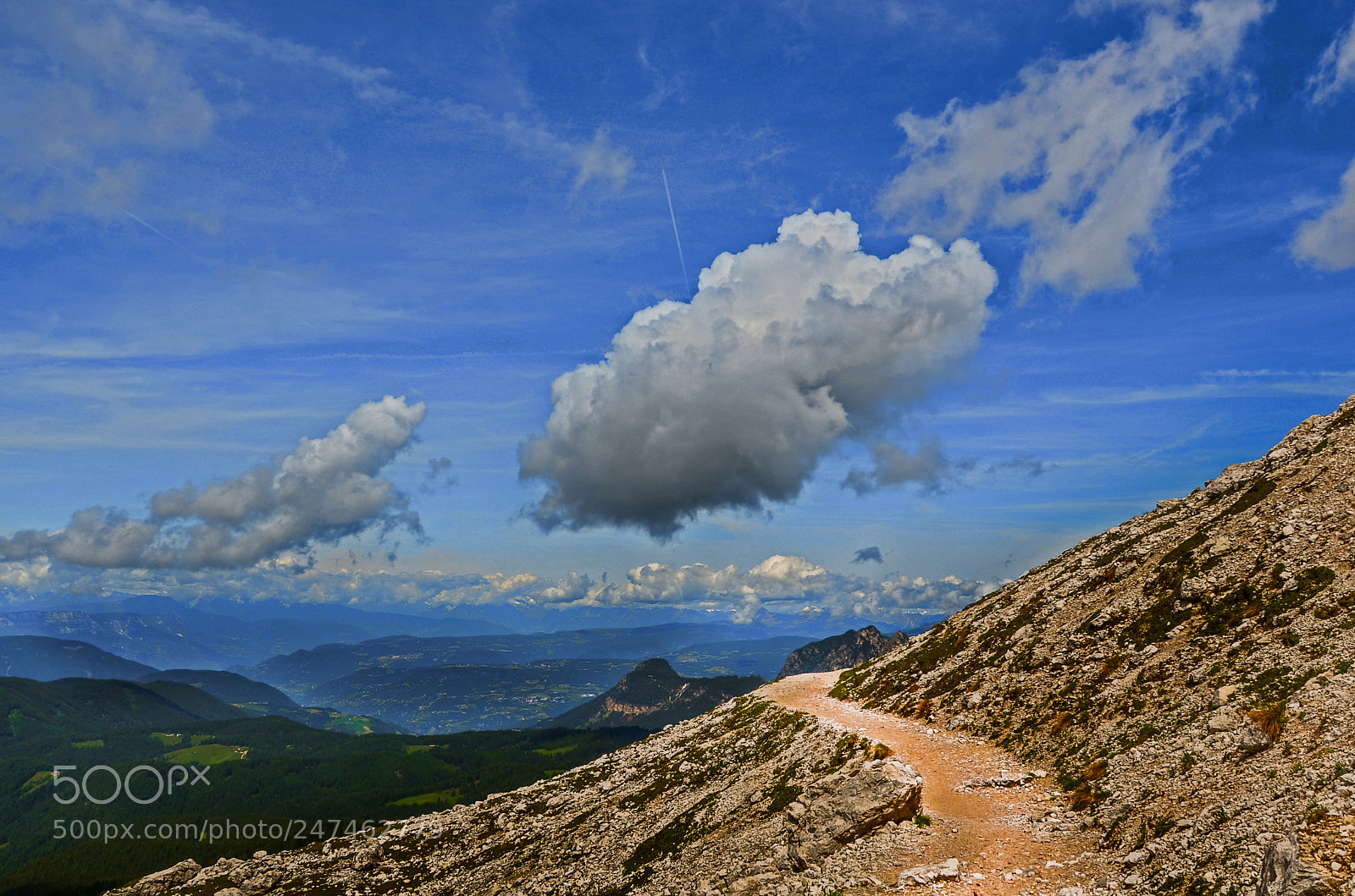 Nikon D5100 sample photo. Hirzelssteig photography