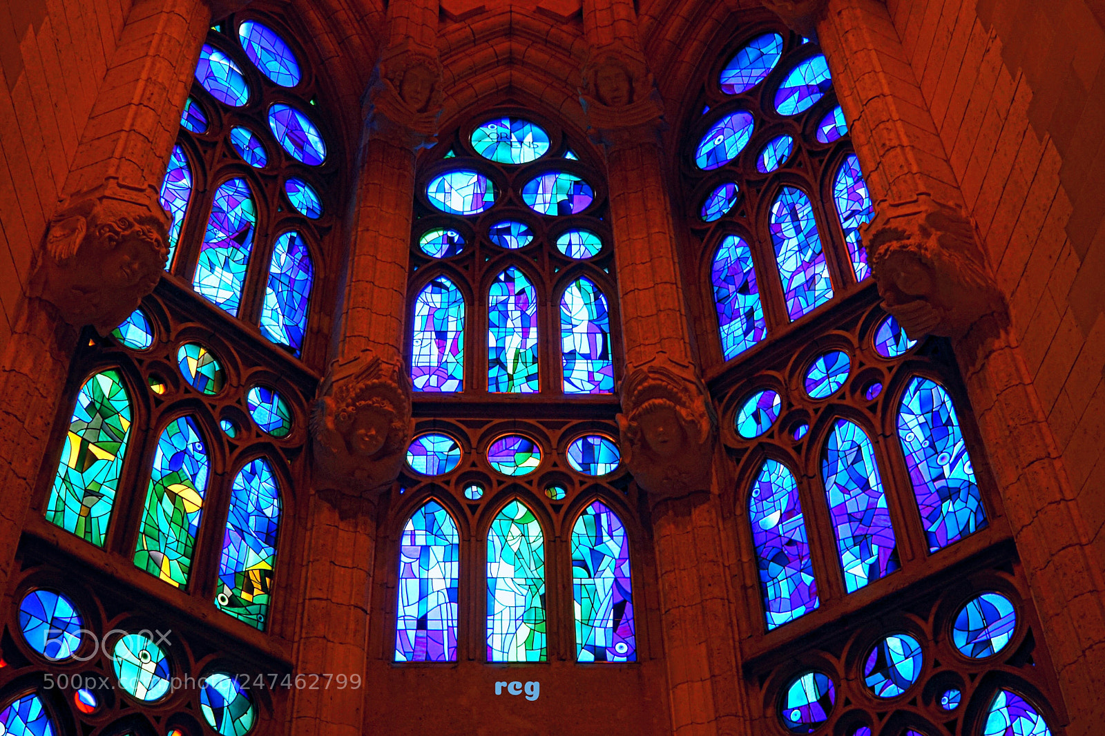 Sony a6300 sample photo. Sagrada familia.barcelona. photography