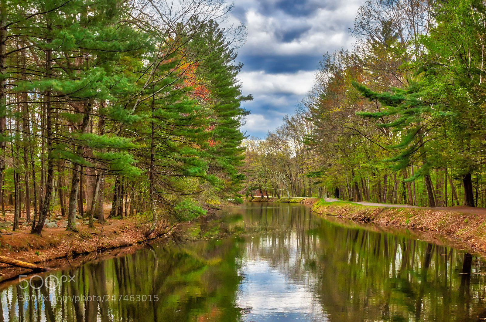 Nikon D7200 sample photo. Mine falls park photography