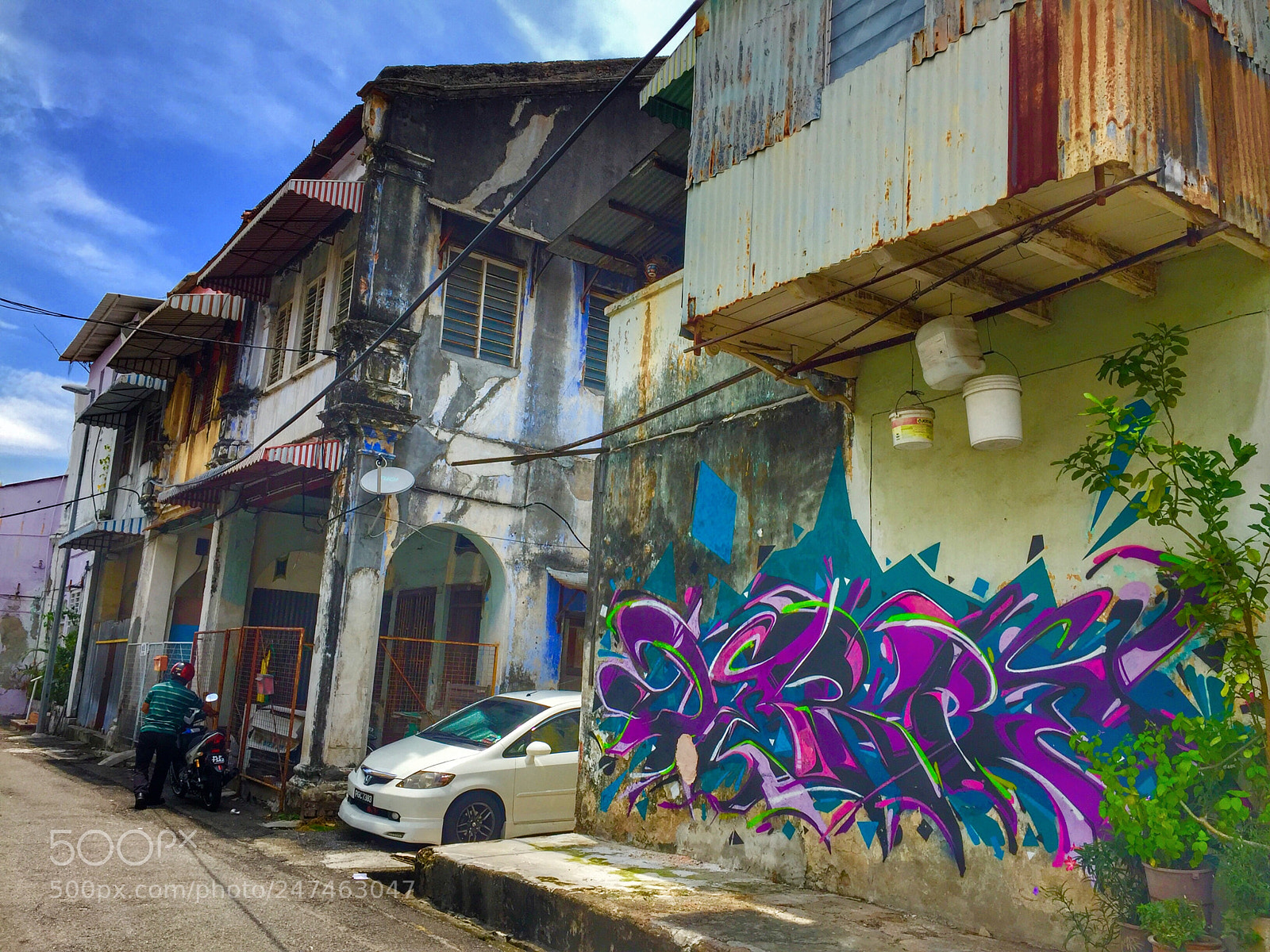 Apple iPhone 6 sample photo. #penang photography