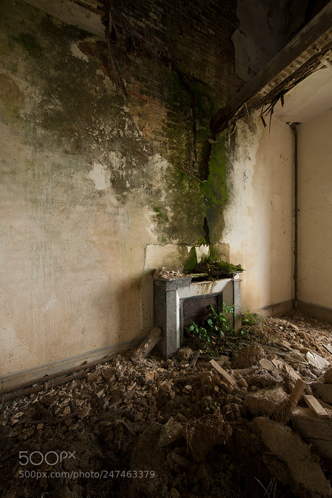 Canon EOS 5D sample photo. Le ramoneur photography
