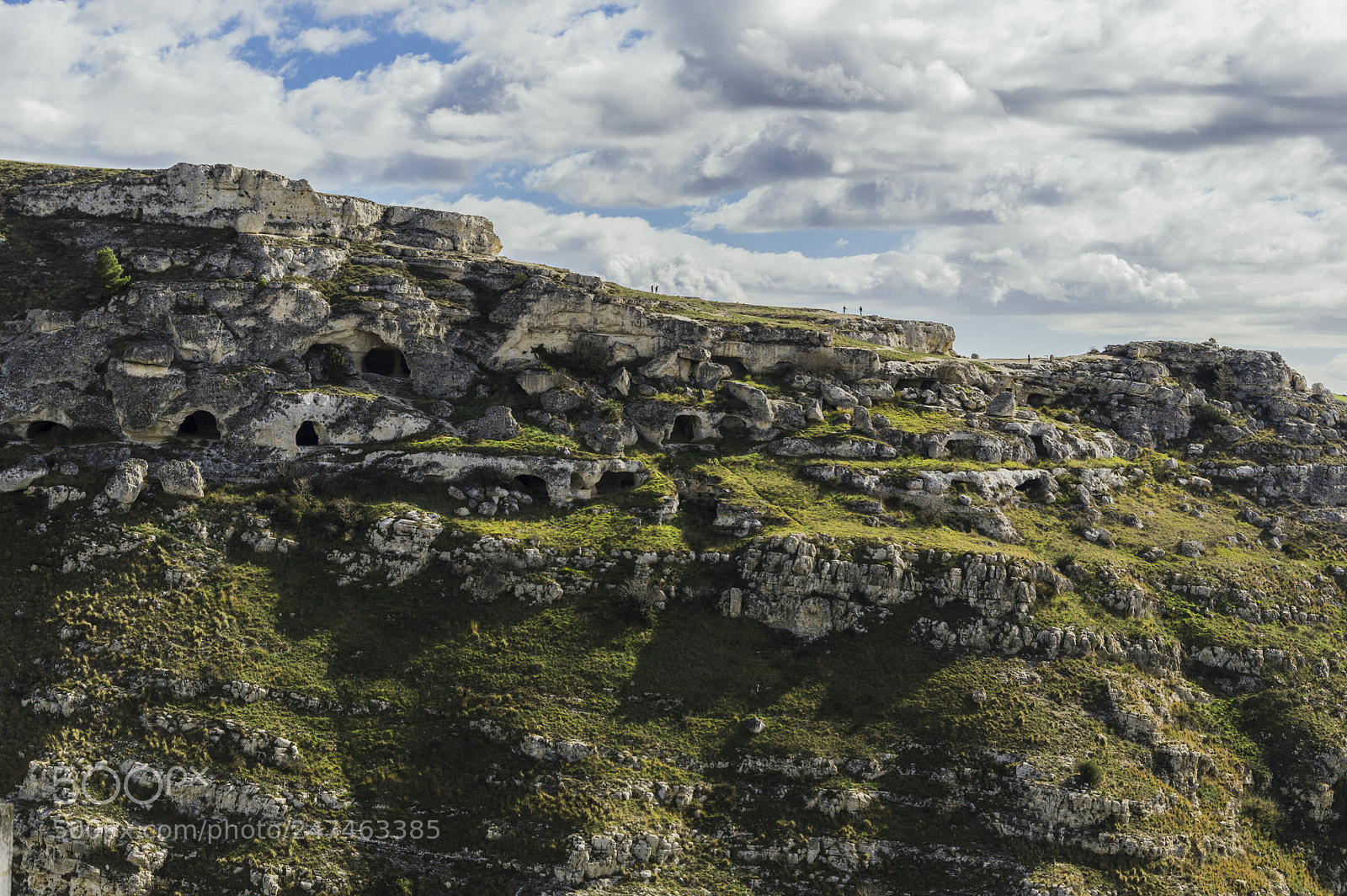 Nikon D3200 sample photo. Matera caves, basilicata photography
