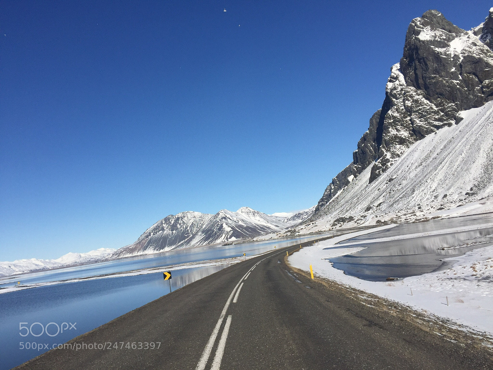 Apple iPhone 6 sample photo. Iceland photography