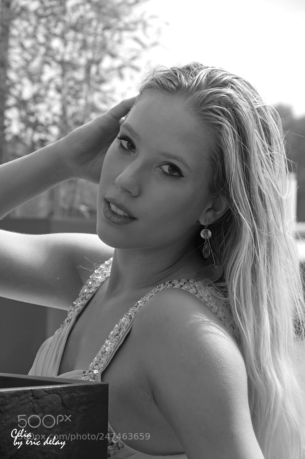 Pentax K-3 sample photo. Célia photography