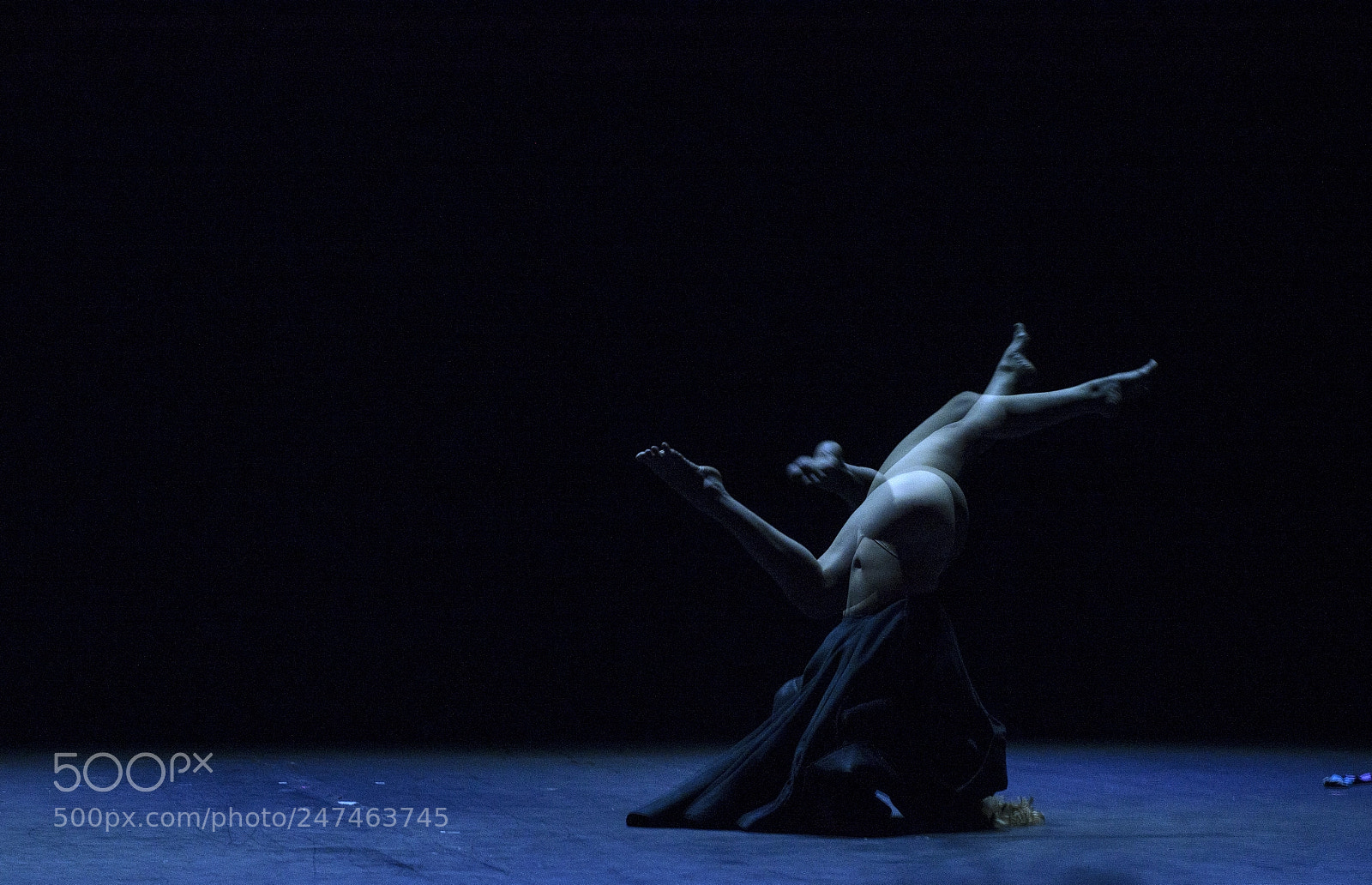 Nikon D5100 sample photo. Movement photography