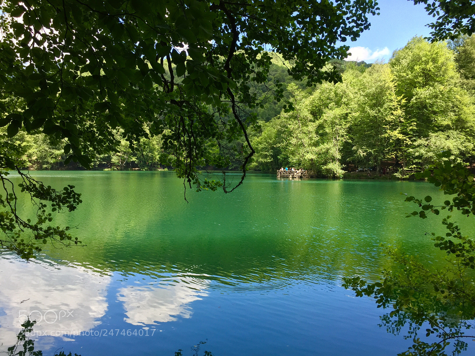 Apple iPhone 6 sample photo. #turkey yedigoller photography