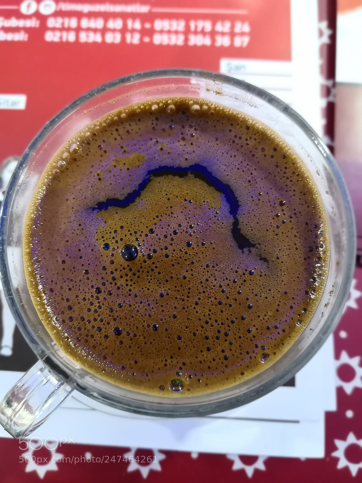 HUAWEI Mate 10 Pro sample photo. Turkish coffee photography