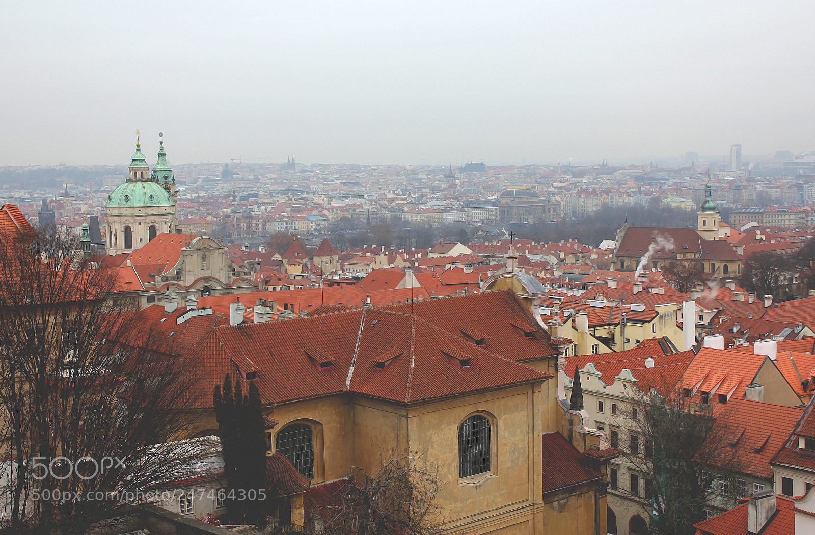 Canon EOS 550D (EOS Rebel T2i / EOS Kiss X4) sample photo. Prague photography
