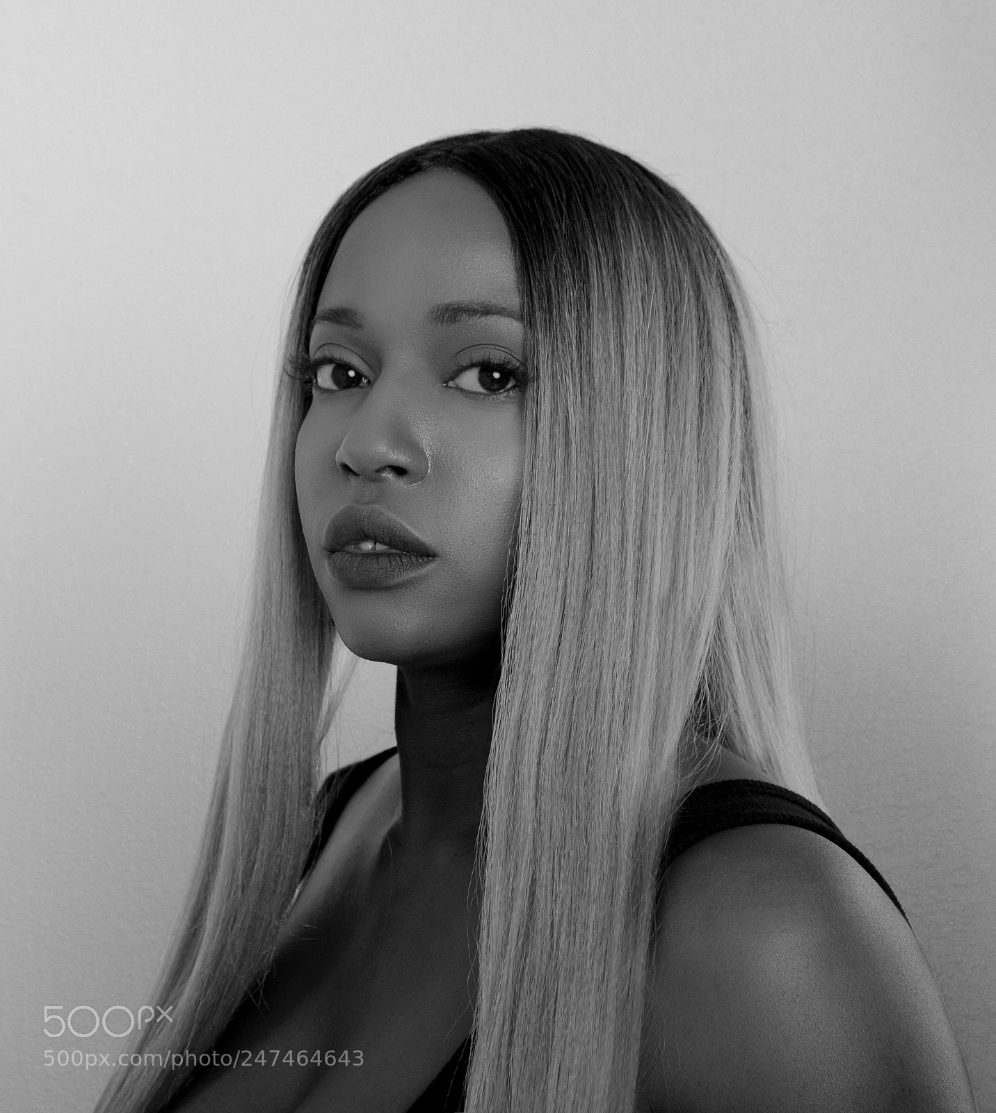 Canon EOS 7D sample photo. Black and white photography