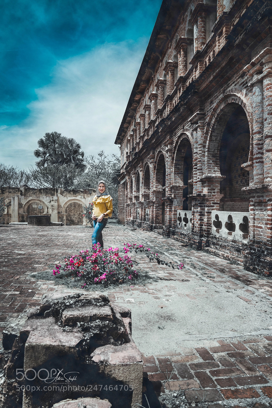 Sony a7R II sample photo. Kellie castle, ipoh, malaysia photography
