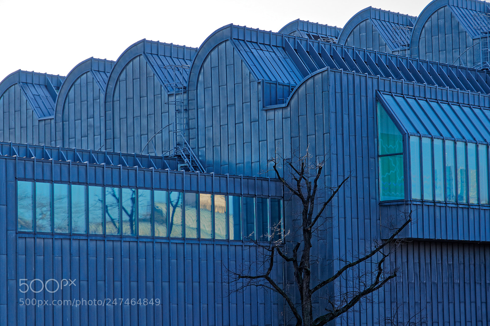 Olympus OM-D E-M10 sample photo. Museum ludwig ,cologne photography