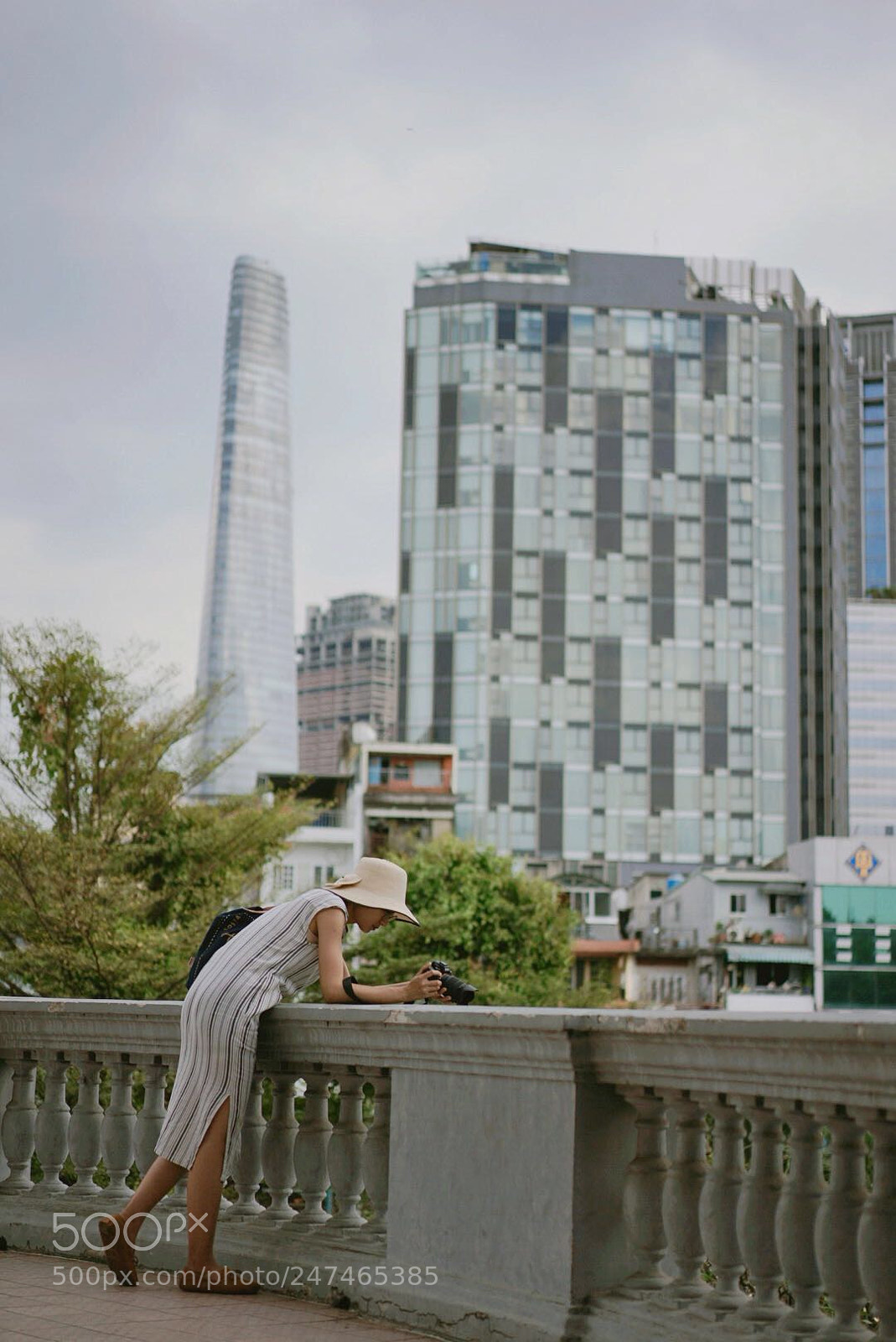 Sony a7 II sample photo. 摄于胡志明美术馆 photography