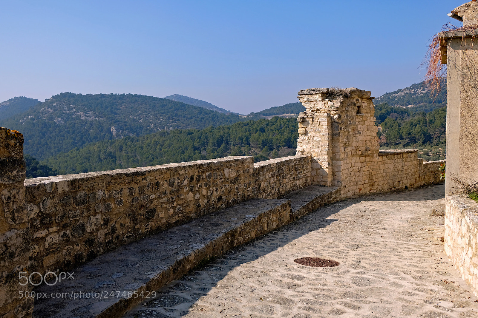 Fujifilm X-T20 sample photo. Le barroux (provence, france) photography