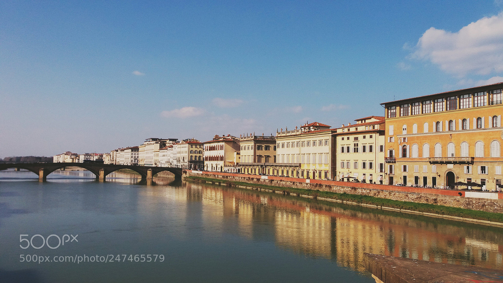 Samsung Galaxy J5 sample photo. Arno river florence ! photography