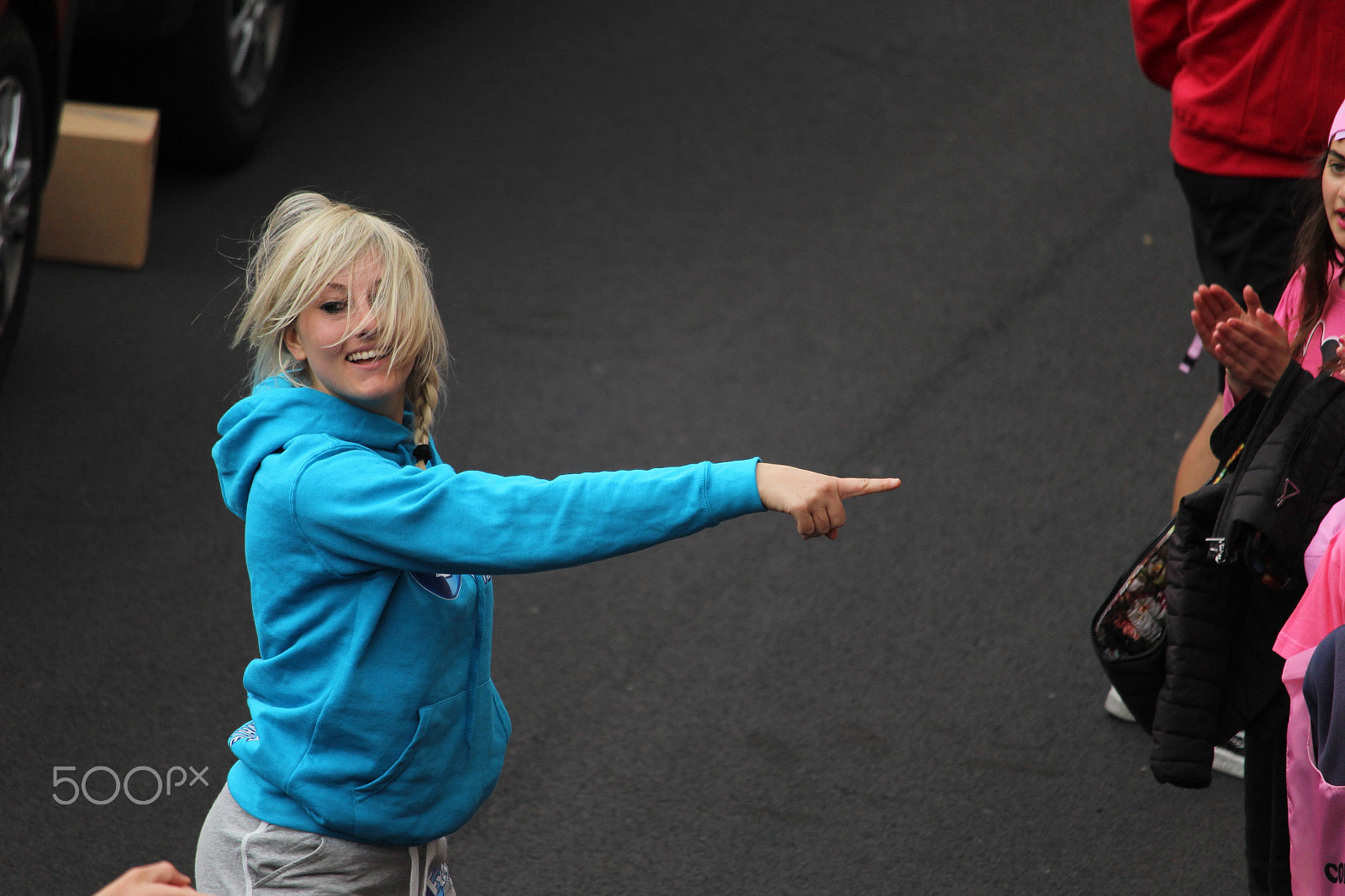 Canon EF-S 55-250mm F4-5.6 IS STM sample photo. Dance dance dance photography
