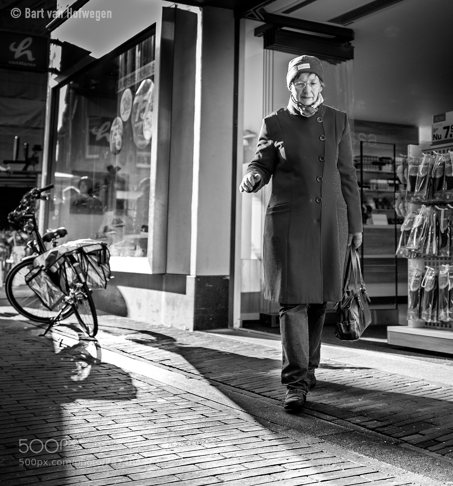 Leica Q (Typ 116) sample photo. Streets of haarlem photography