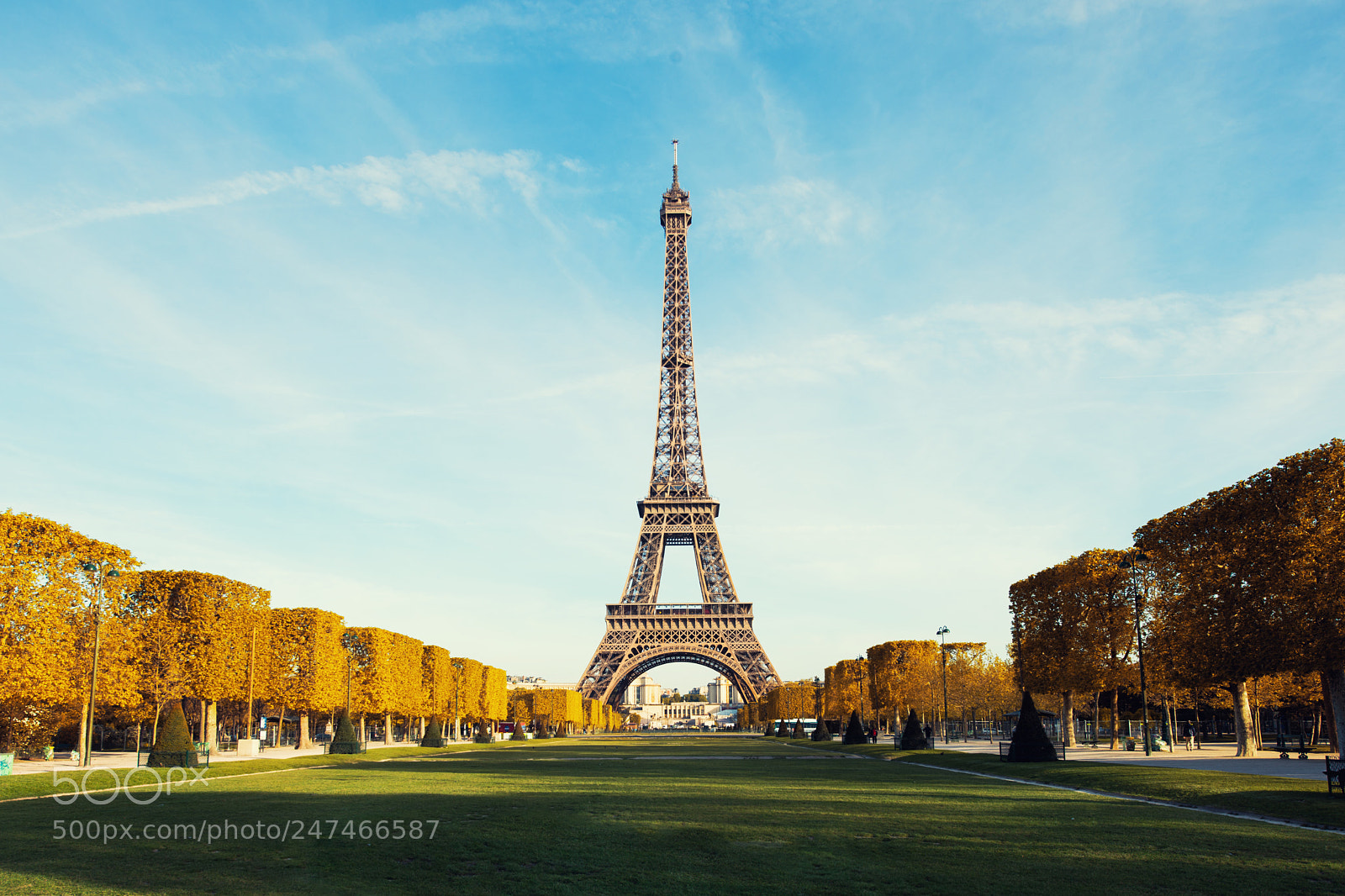Nikon D800 sample photo. View on paris and photography