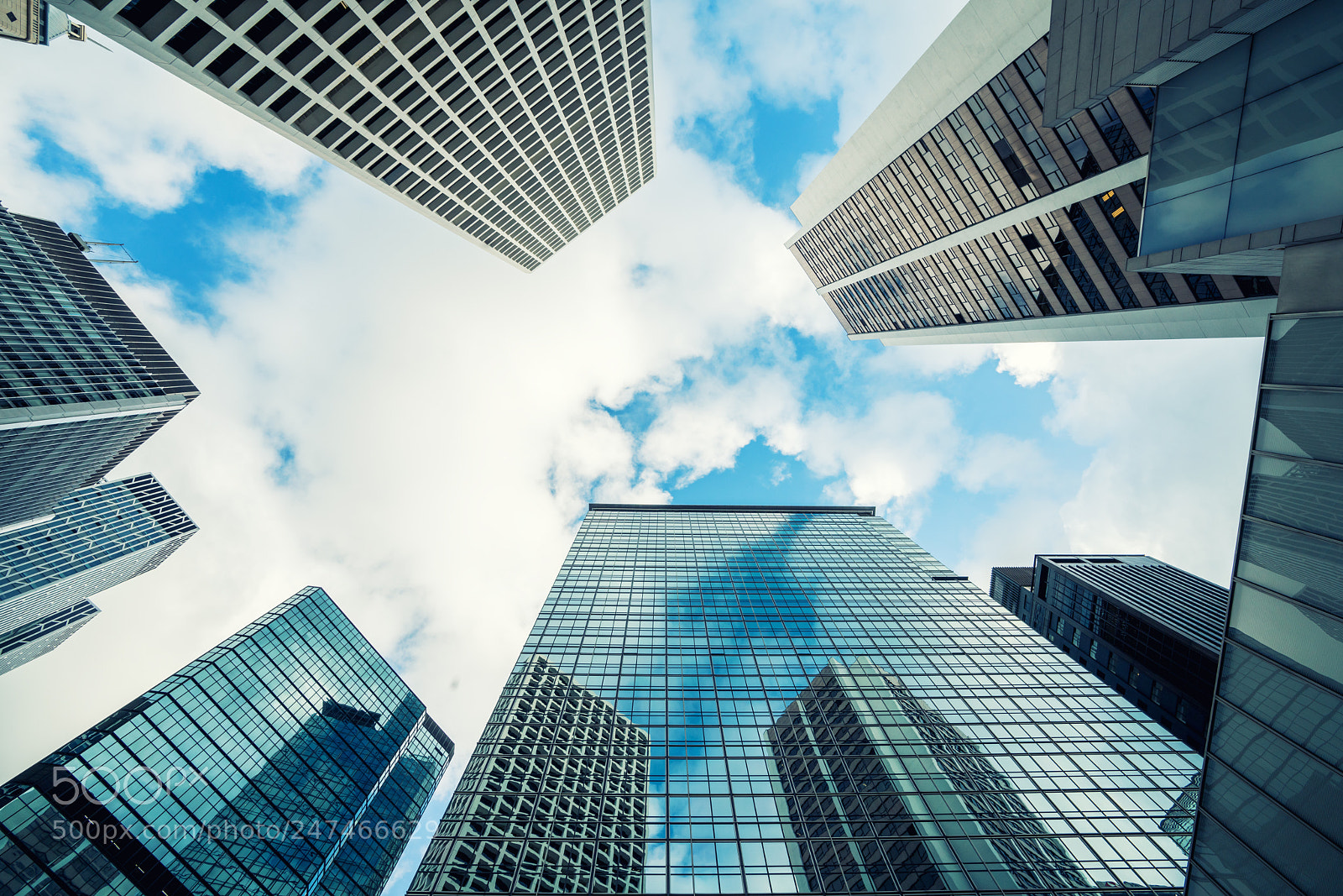 Sony a7R II sample photo. Modern hong kong office photography