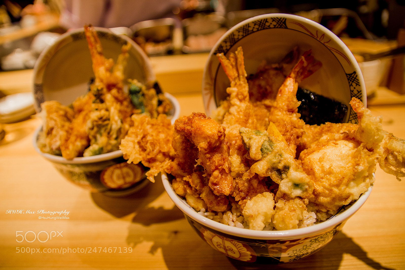 Canon EOS 550D (EOS Rebel T2i / EOS Kiss X4) sample photo. 天丼まきの photography