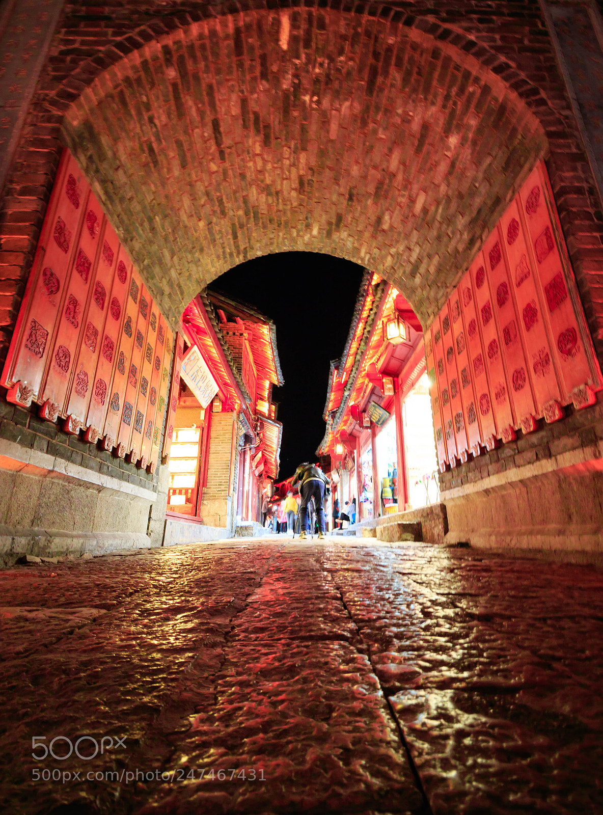 Canon EOS 7D Mark II sample photo. Lijiang photography