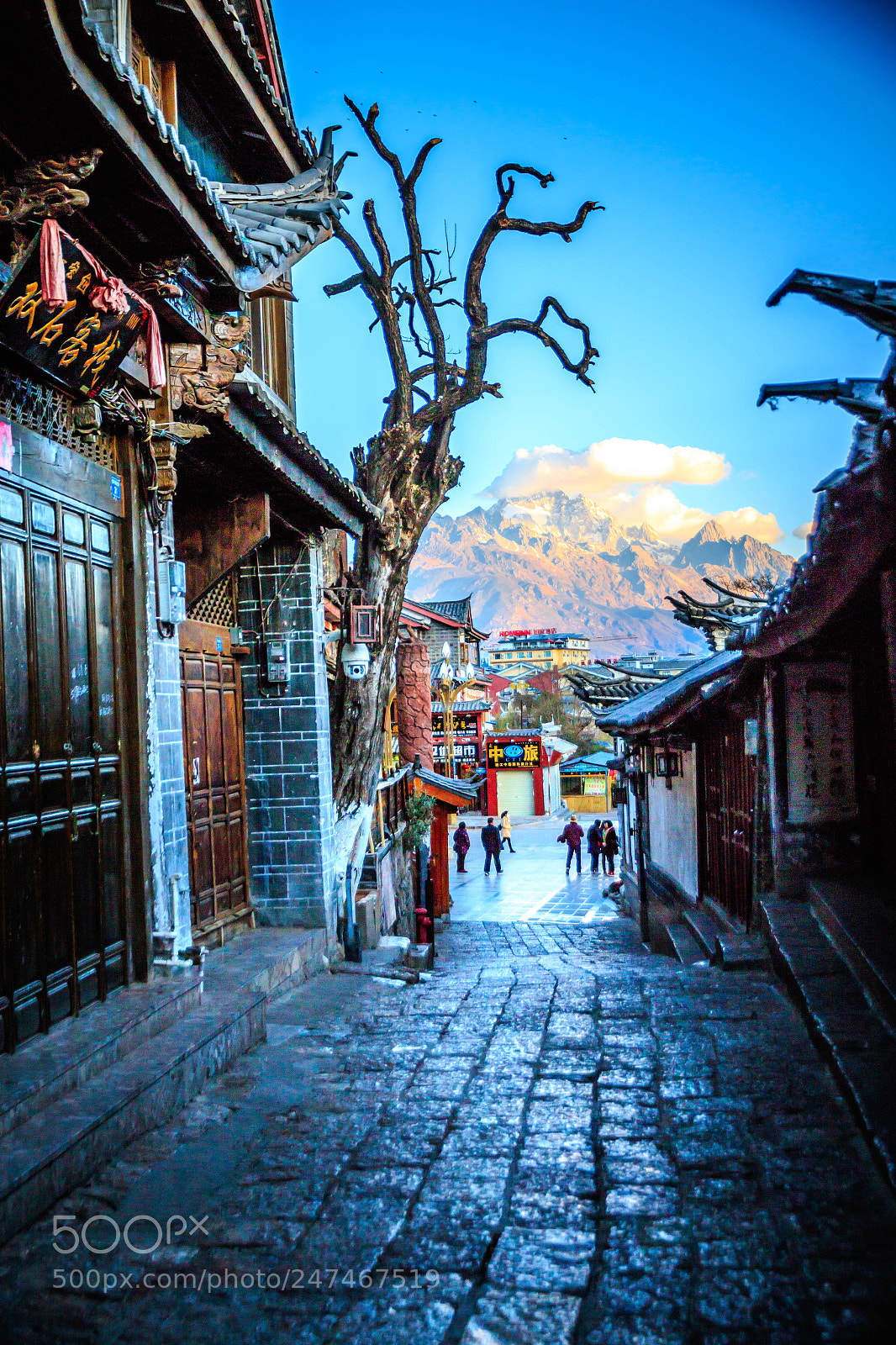 Canon EOS 7D Mark II sample photo. Lijiang photography