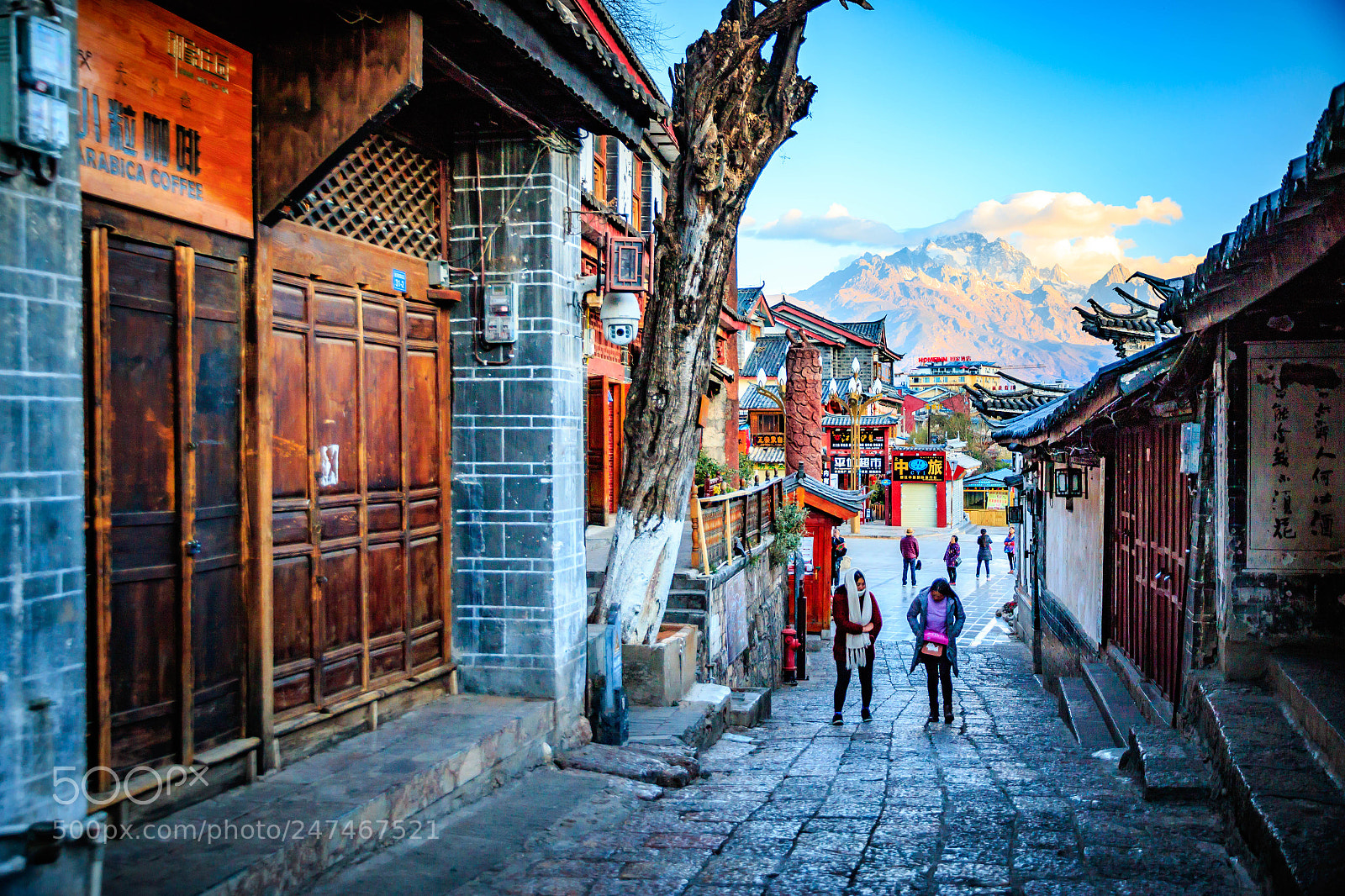 Canon EOS 7D Mark II sample photo. Lijiang photography