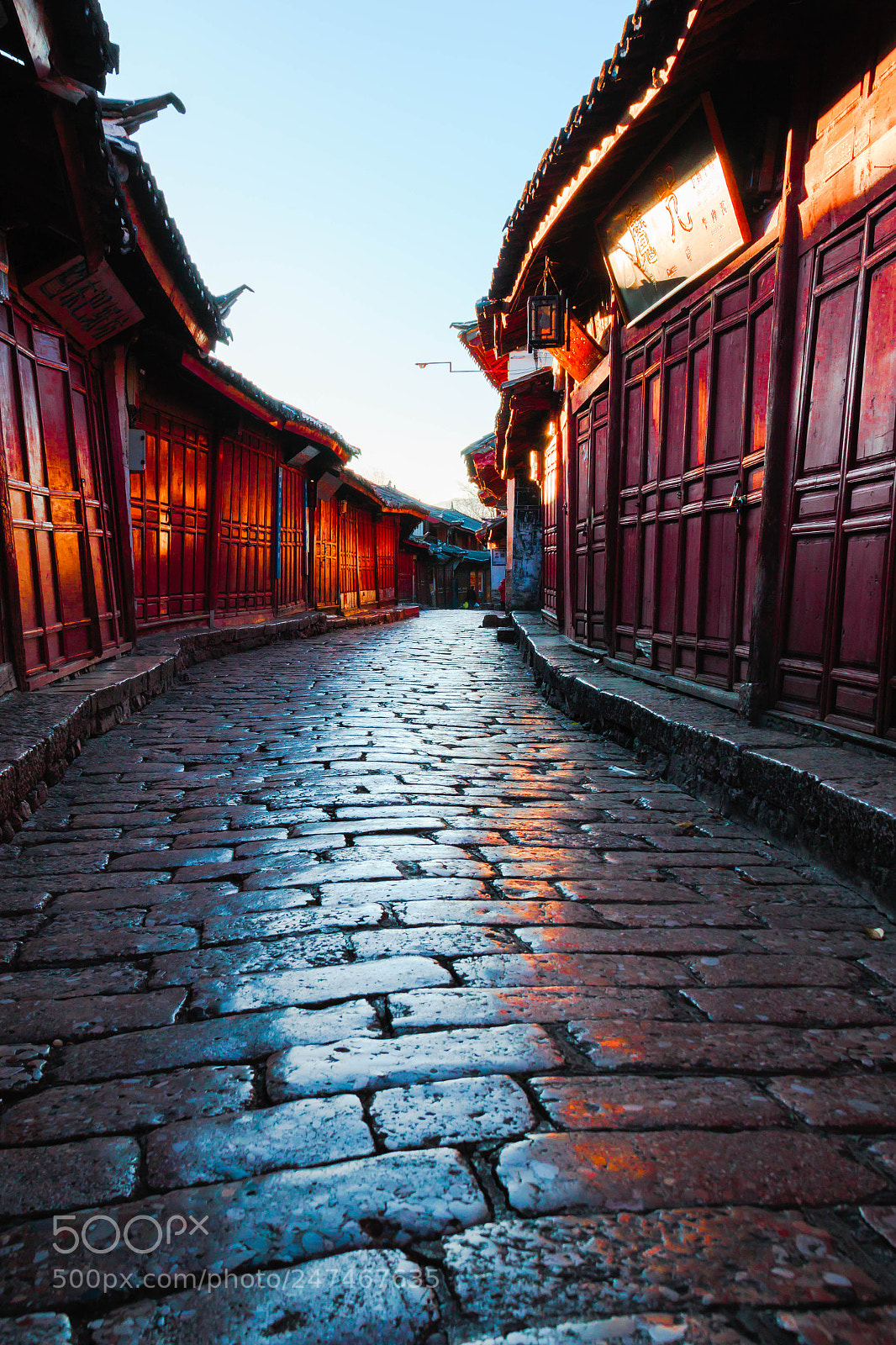 Canon EOS 7D Mark II sample photo. Lijiang photography