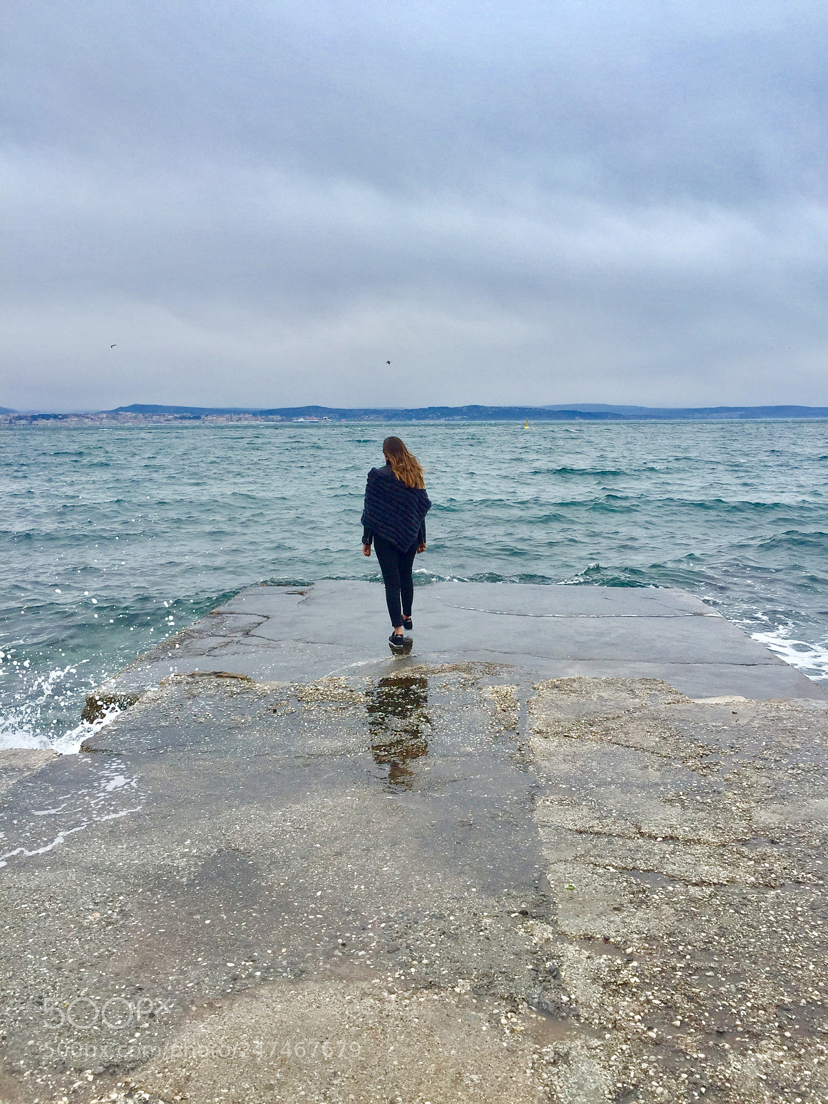Apple iPhone 6 Plus sample photo. Il viaggio bello farlo photography