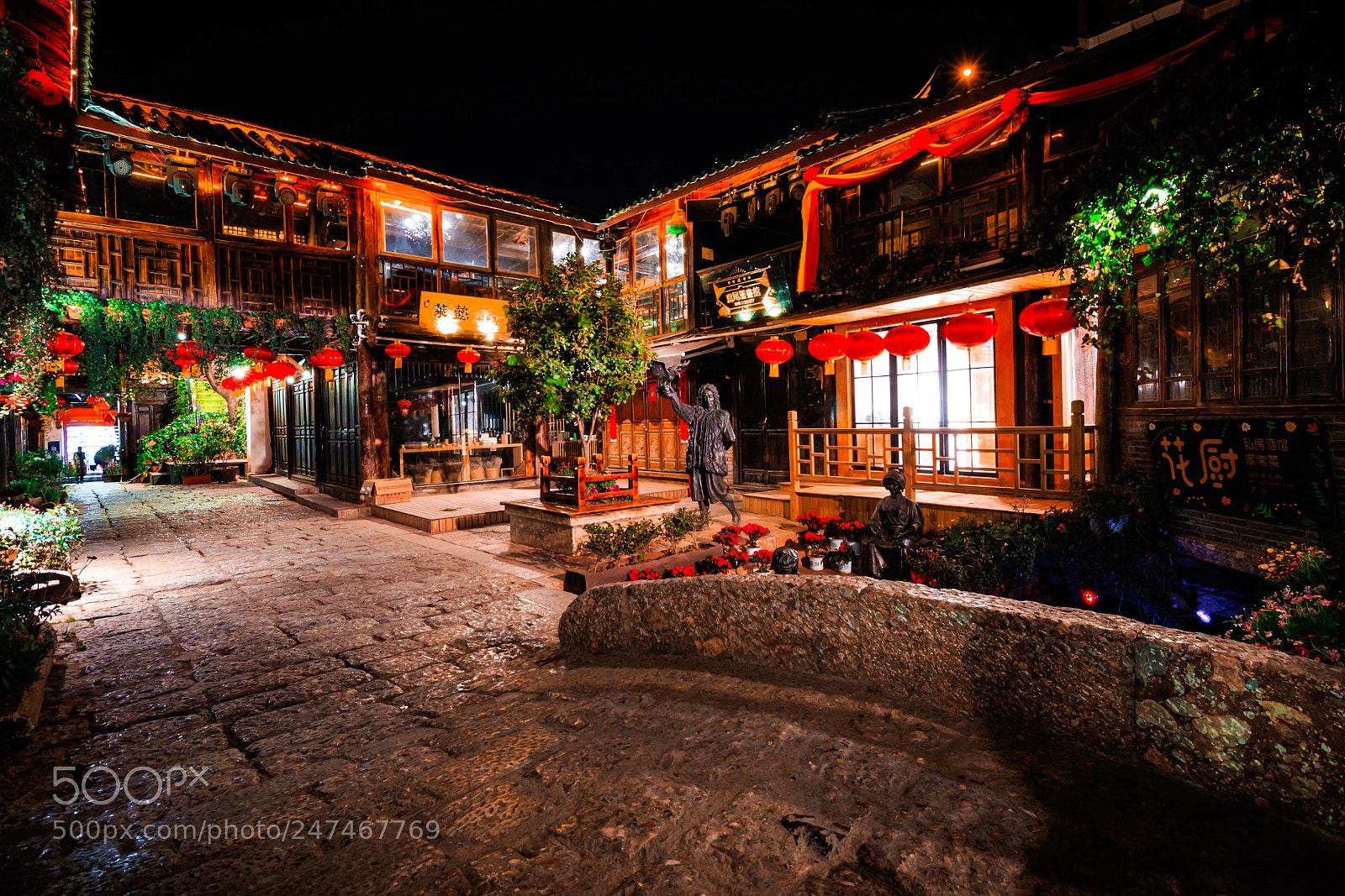 Canon EOS 7D Mark II sample photo. Lijiang photography