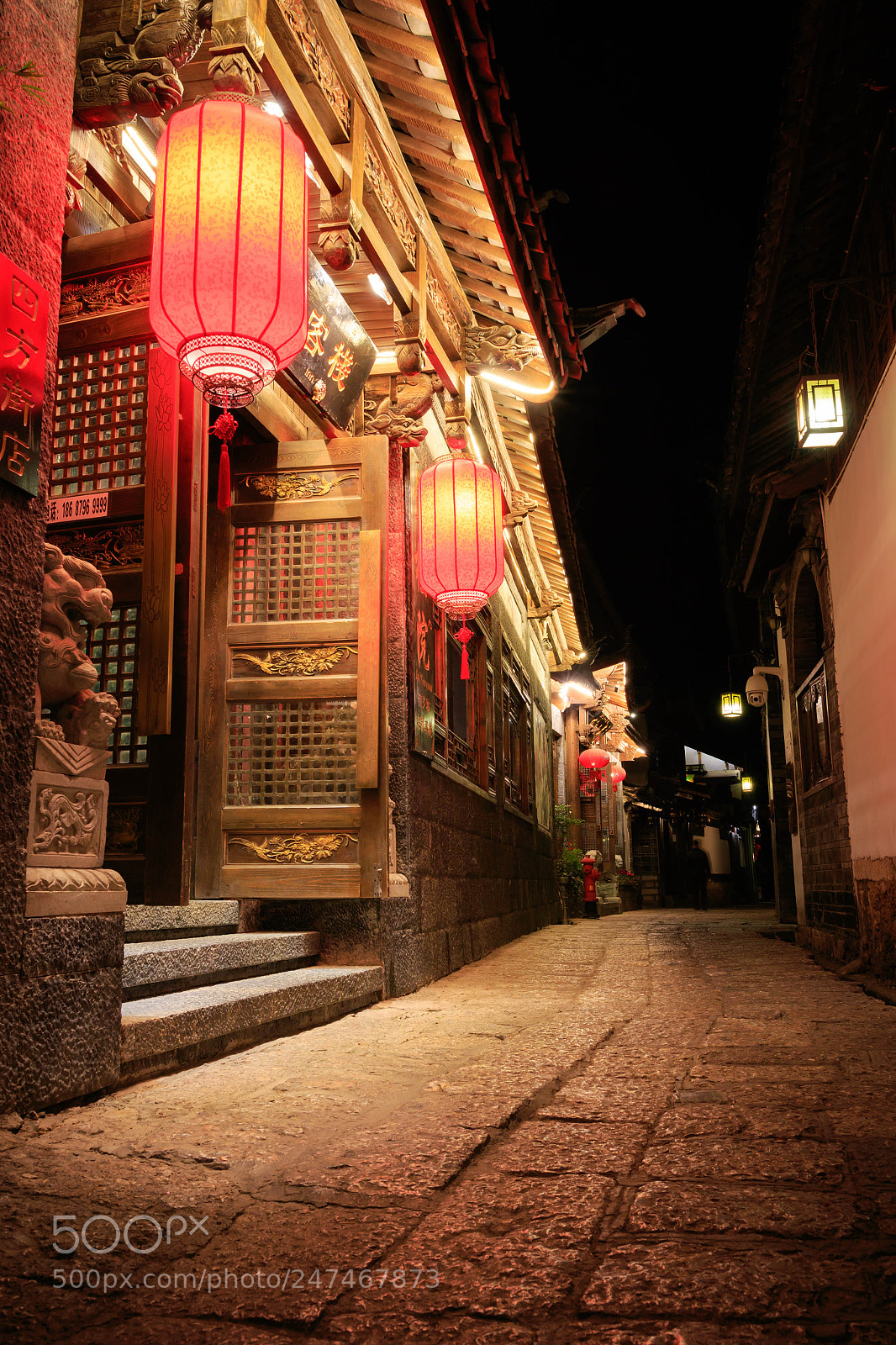 Canon EOS 7D Mark II sample photo. Lijiang photography
